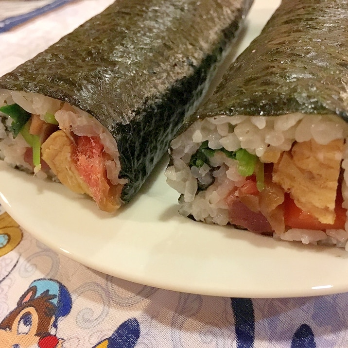 恵方 巻き の 具 の 恵方 具 巻き